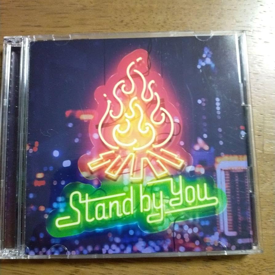 こまつなOfficial髭男 Stand By You EP 初回盤 2点 Stand By You EP【初回限定盤】-Official髭男dism